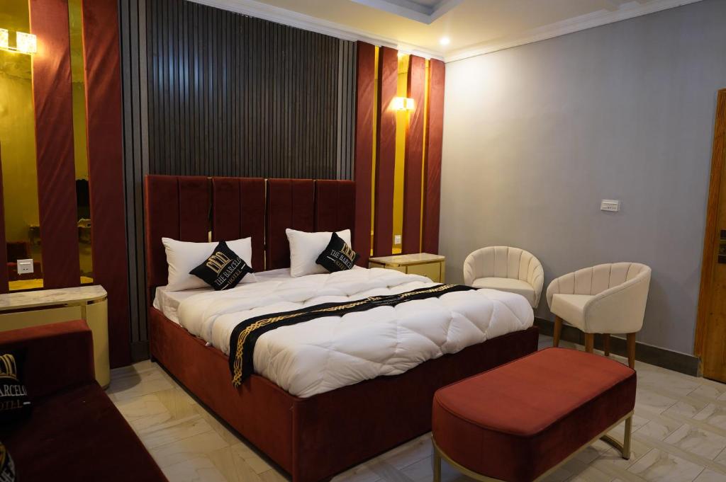 Executive Master Room