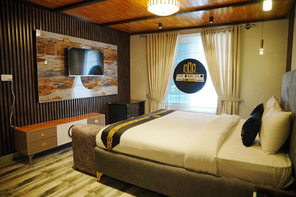 The Barcelo Penthouse